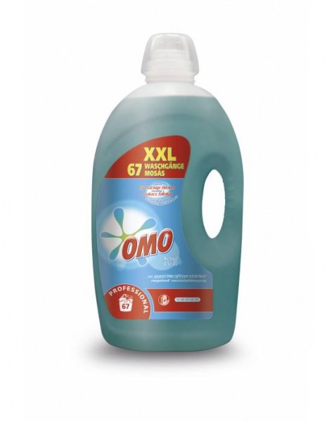 OMO Prof. Active Clean (2x5L)